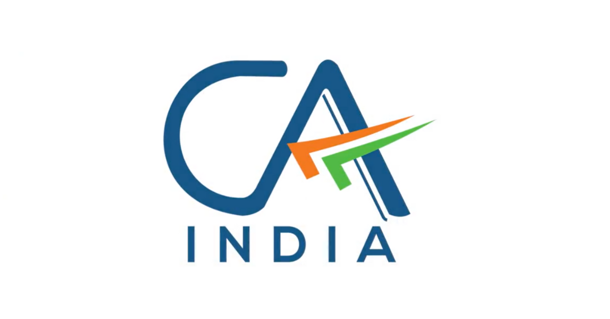 CA logo